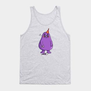 unhappy meal grimace Tank Top